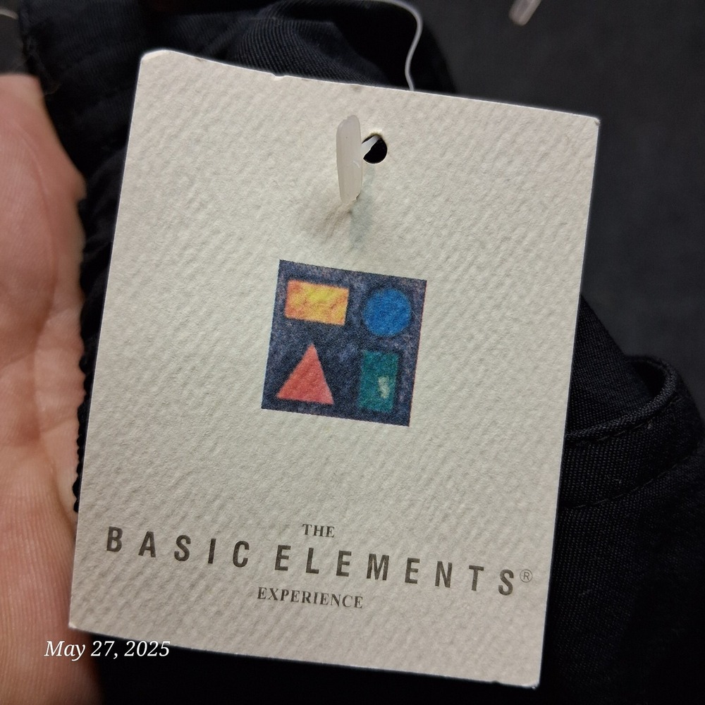 NWT Basic Elements Nylon Convertible Hiking Pants… - image 5